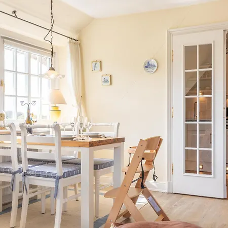 Διαμέρισμα Ole Lukoeje Keitum