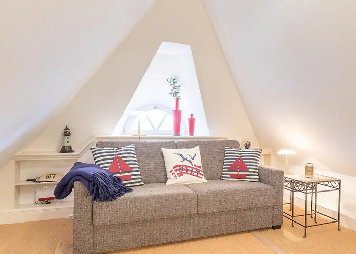 Ole Lukoeje Appartement