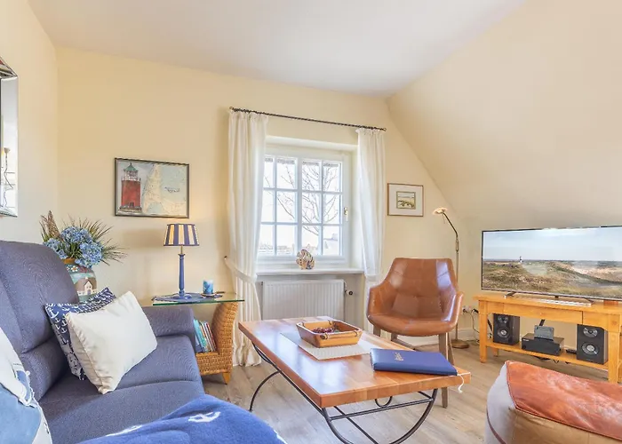 Appartement Ole Lukoeje *