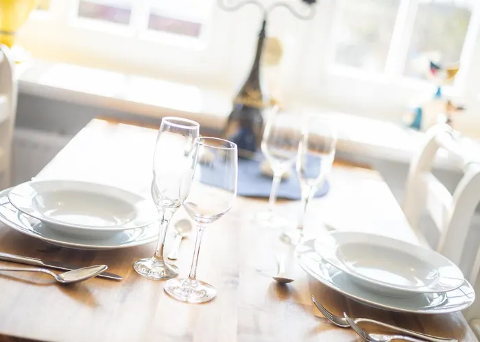 Ole Lukoeje Appartement Keitum