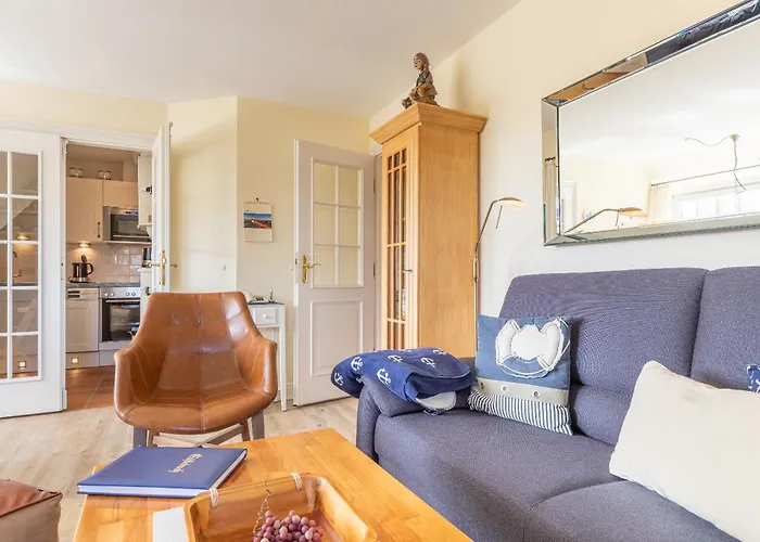 Ole Lukoeje Appartement